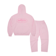 ISLAND KNOCKOUT TRACKSUIT [PINK]