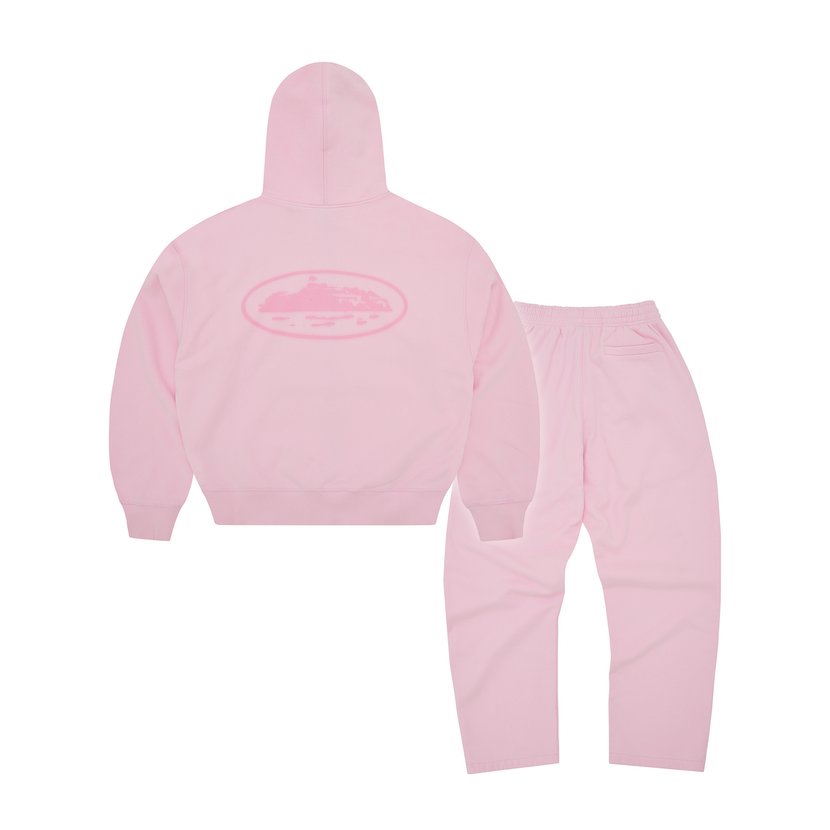 ISLAND KNOCKOUT TRACKSUIT [PINK]