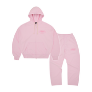 ISLAND KNOCKOUT TRACKSUIT [PINK]