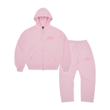 ISLAND KNOCKOUT TRACKSUIT [PINK]