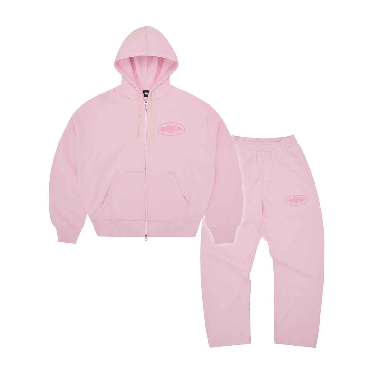 ISLAND KNOCKOUT TRACKSUIT [PINK]