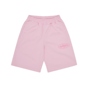 ISLAND KNOCKOUT SWEATSHORT [PINK]
