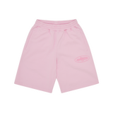 ISLAND KNOCKOUT SWEATSHORT [PINK]