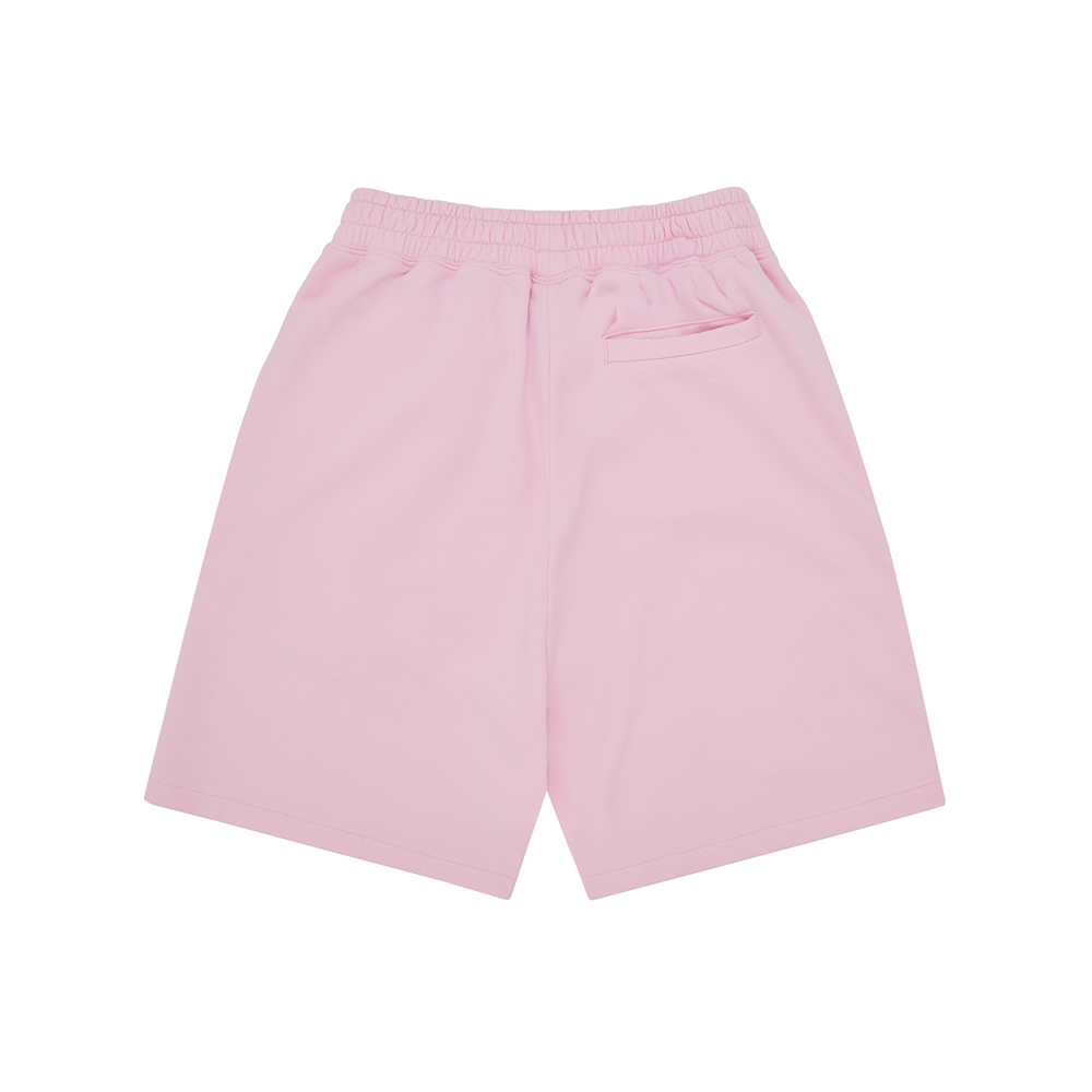 ISLAND KNOCKOUT SWEATSHORT [PINK]