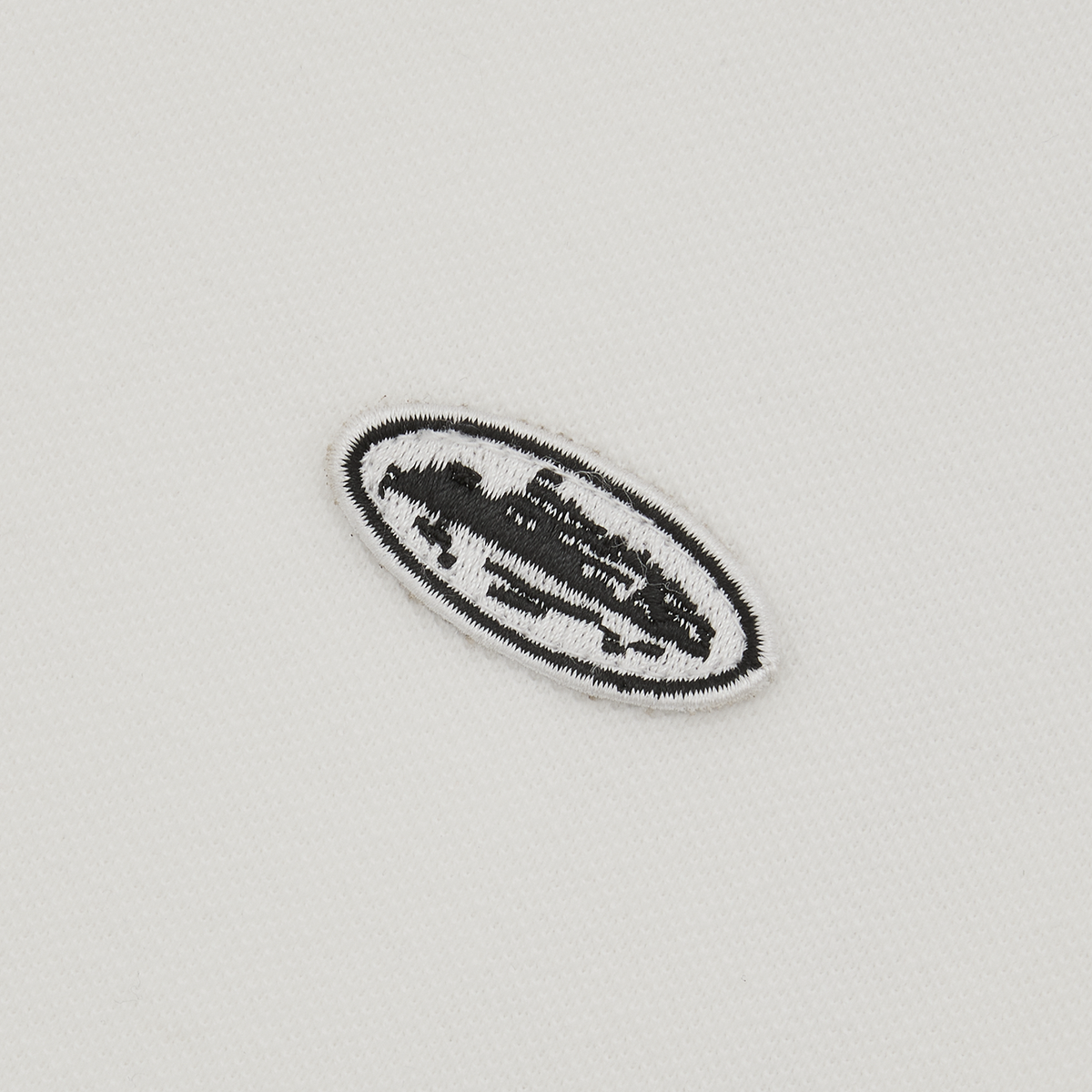 ISLAND POLO SHIRT [CREAM]