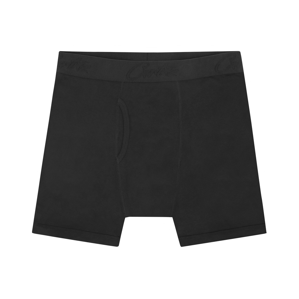 BLACK TONAL ALLSTARZ BOXERS [3 PACK]