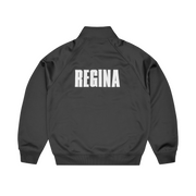 GABRIEL MOSES TRACK JACKET [BLACK]