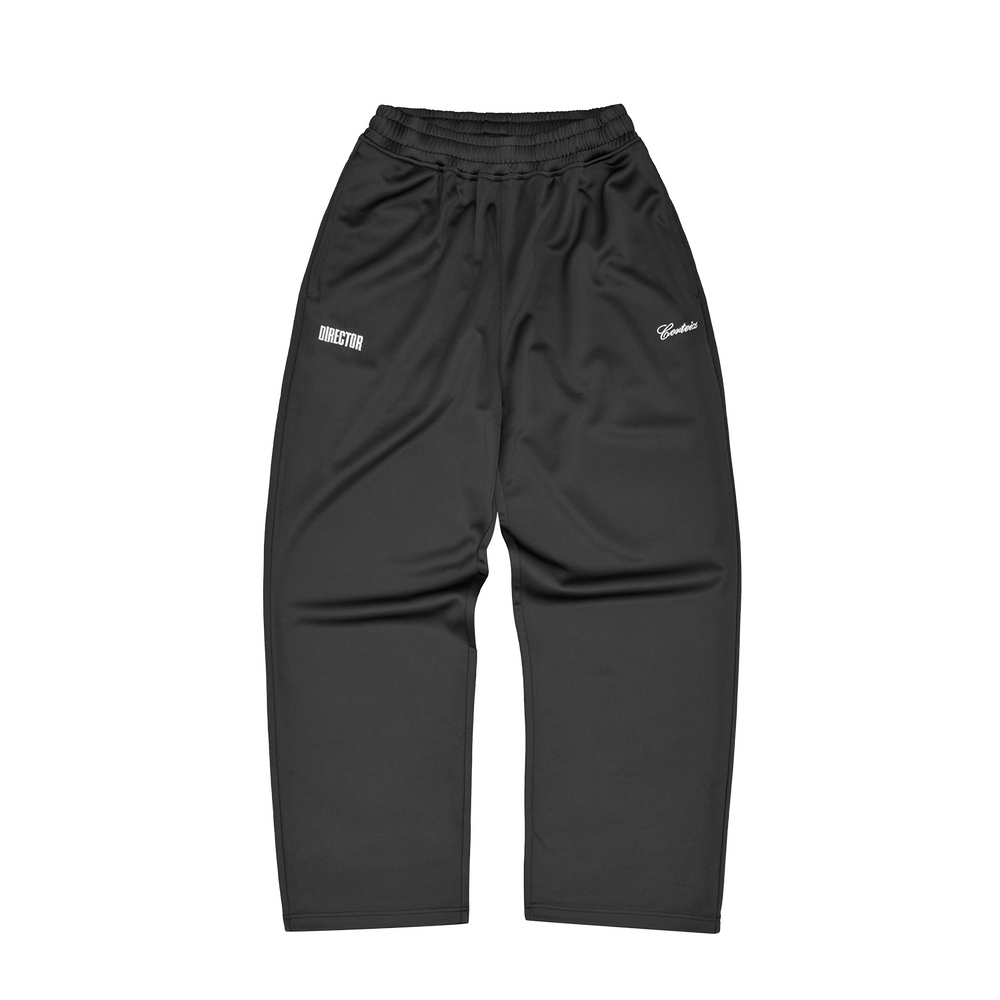 GABRIEL MOSES TRACK PANT [BLACK]