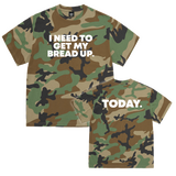 REMINDER TEE [WOODLAND CAMO]