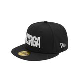 GABRIEL MOSES NEW ERA 59FIFTY FITTED CAP [BLACK]