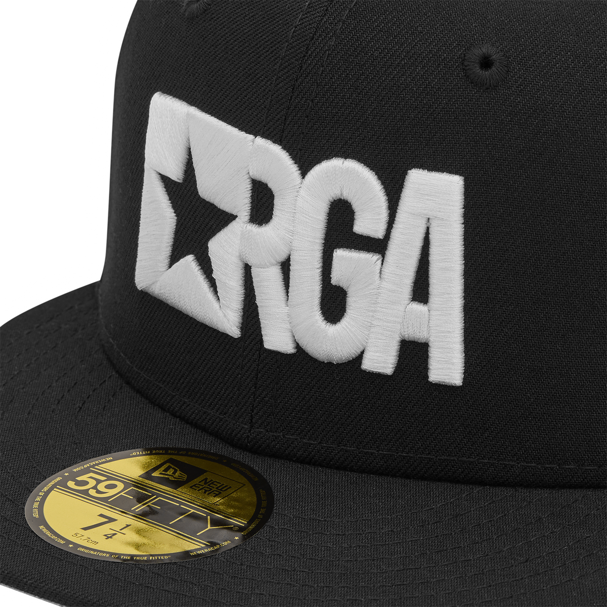 GABRIEL MOSES NEW ERA 59FIFTY FITTED CAP [BLACK]