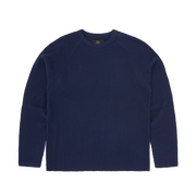 WORLDWIDE WAFFLE THERMAL [NAVY]