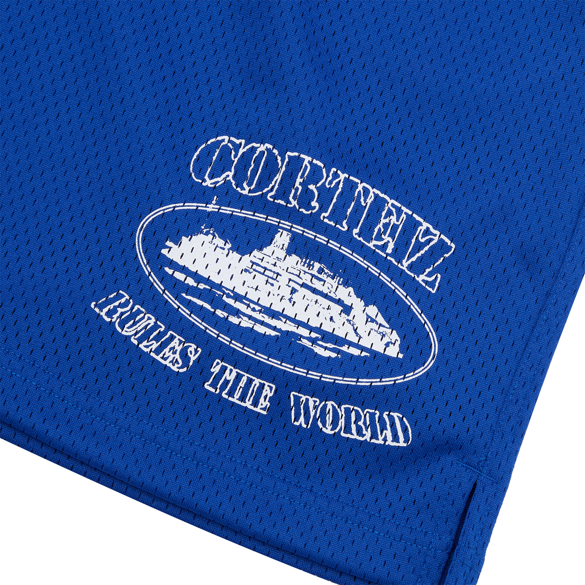 OG ALCATRAZ MESH SHORT [ROYAL BLUE]