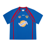 RUGBY LEAGUE JERSEY [ROYAL BLUE]
