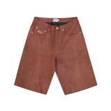 ARDWEAR LEATHER SHORT [RUST]