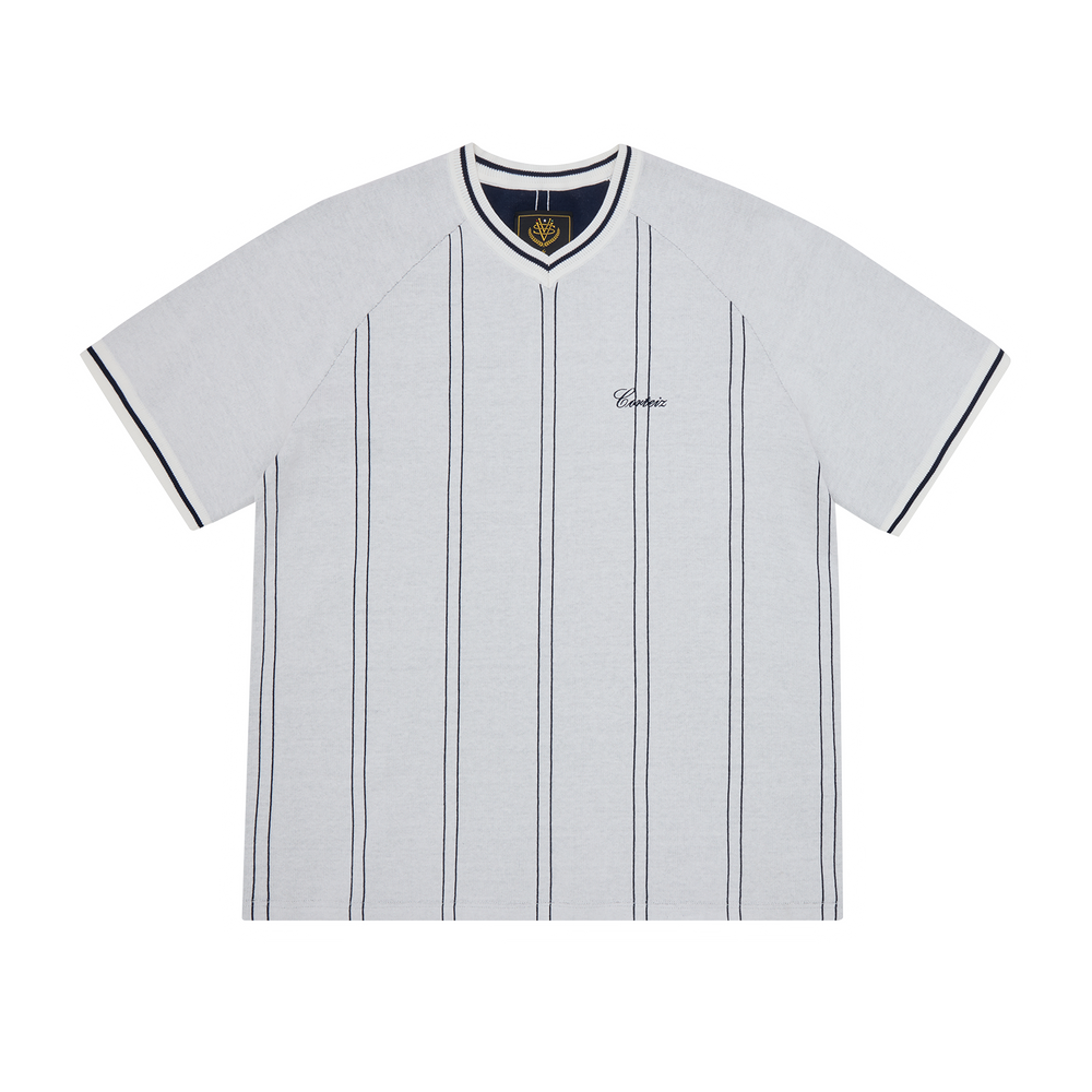 SANTI KNIT JERSEY [OFF WHITE]