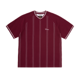 SANTI KNIT JERSEY [BURGUNDY]