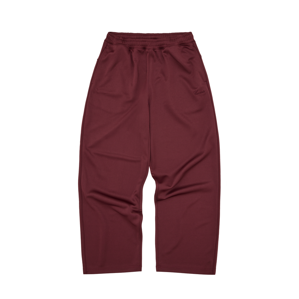 SPECIALE TRACK PANT [BURGUNDY]
