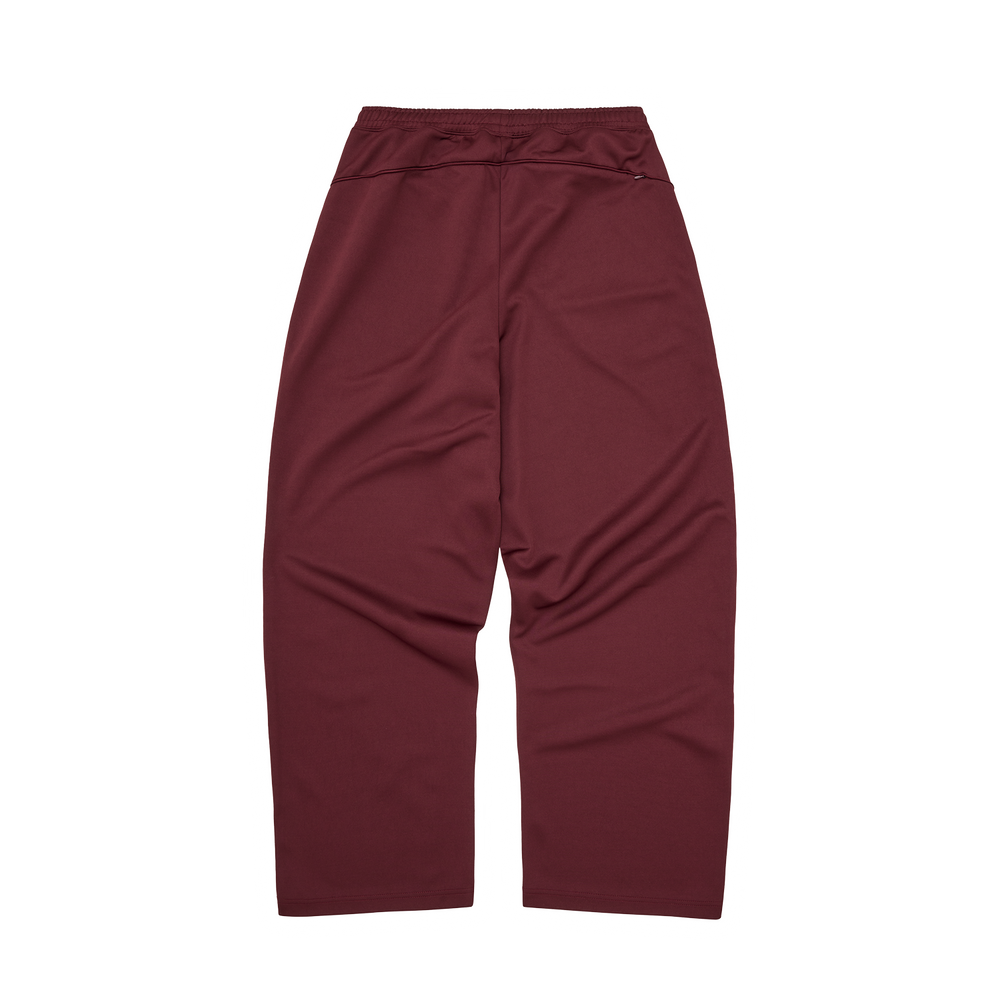 SPECIALE TRACK PANT [BURGUNDY]