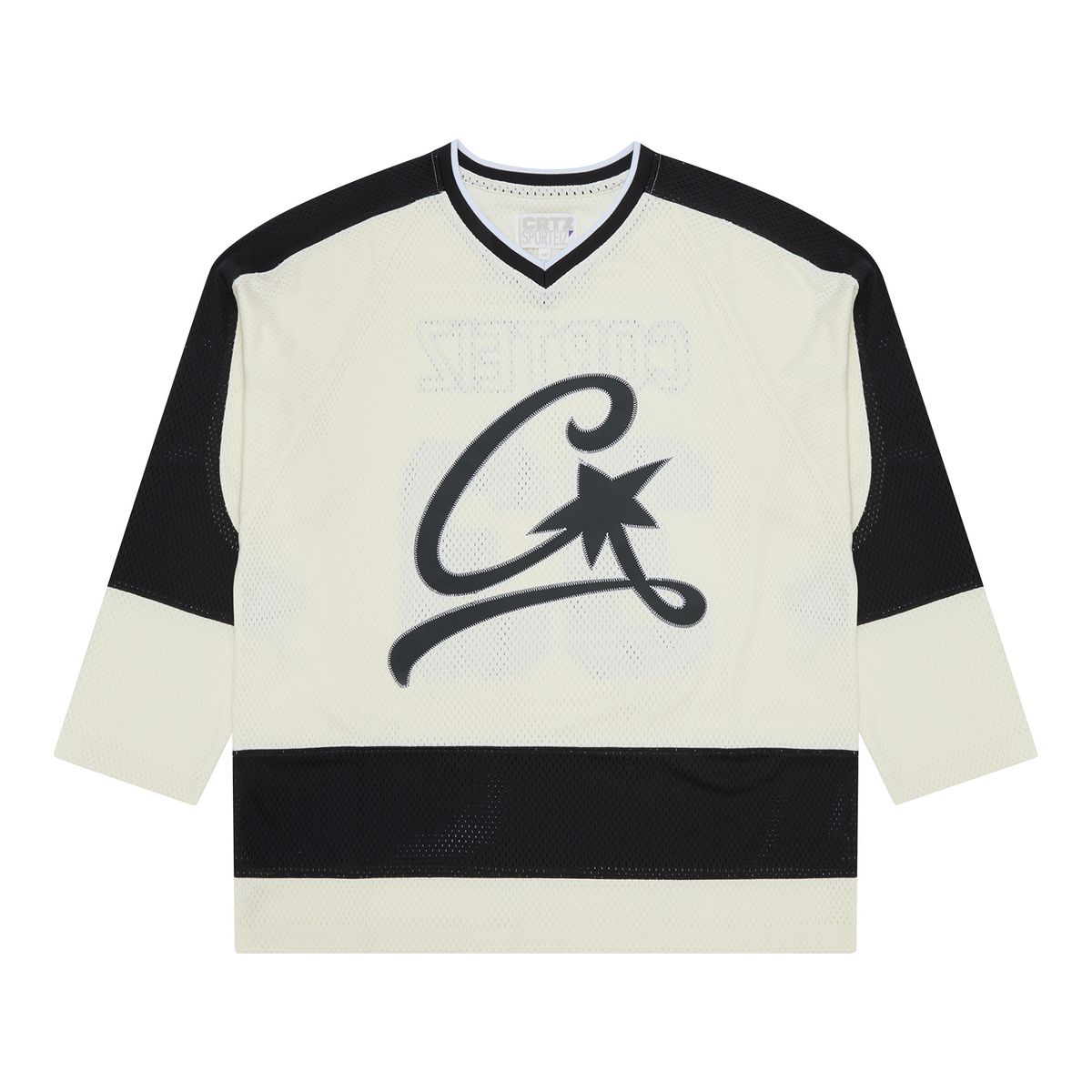 SIN BIN MESH JERSEY [CREAM]