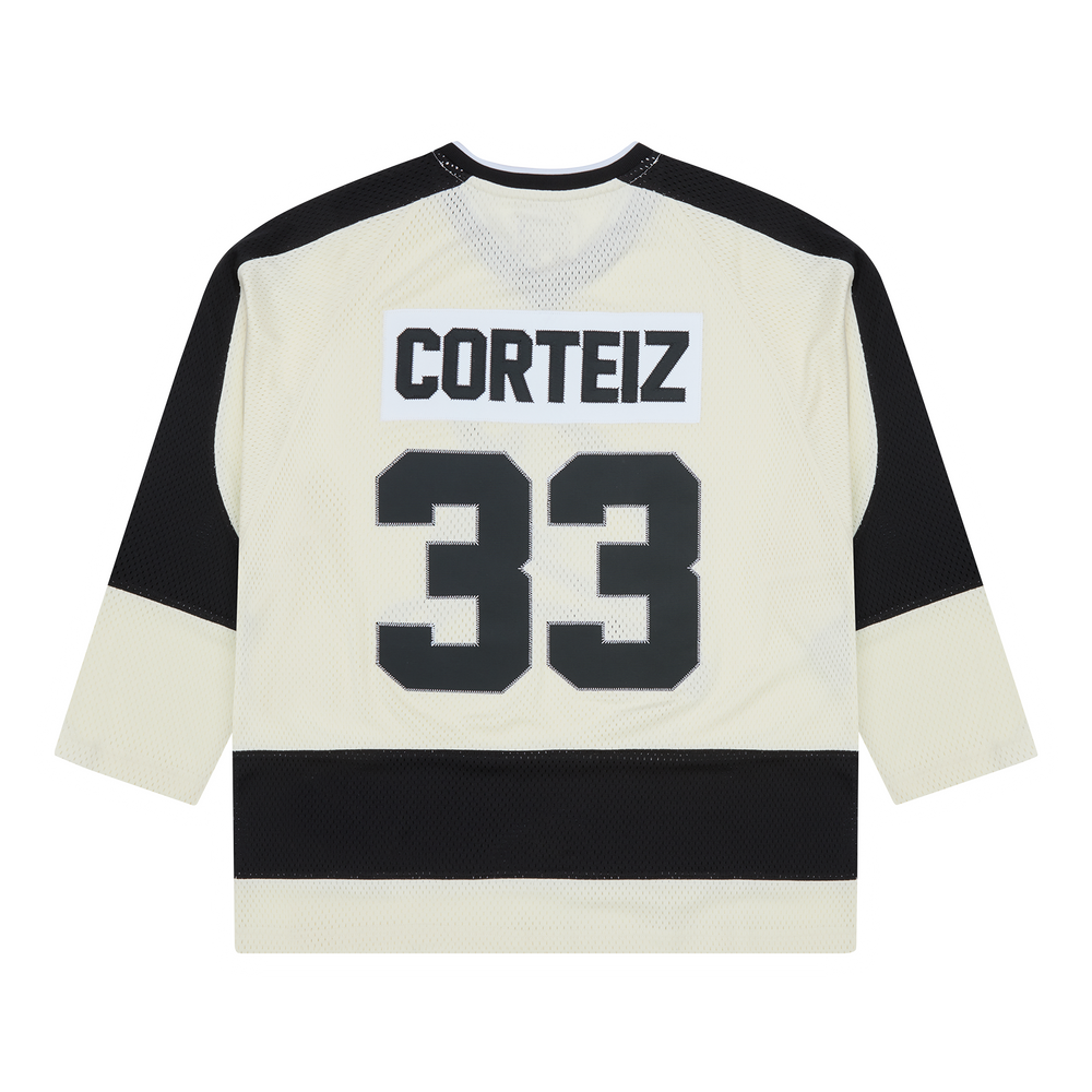 SIN BIN MESH JERSEY [CREAM]