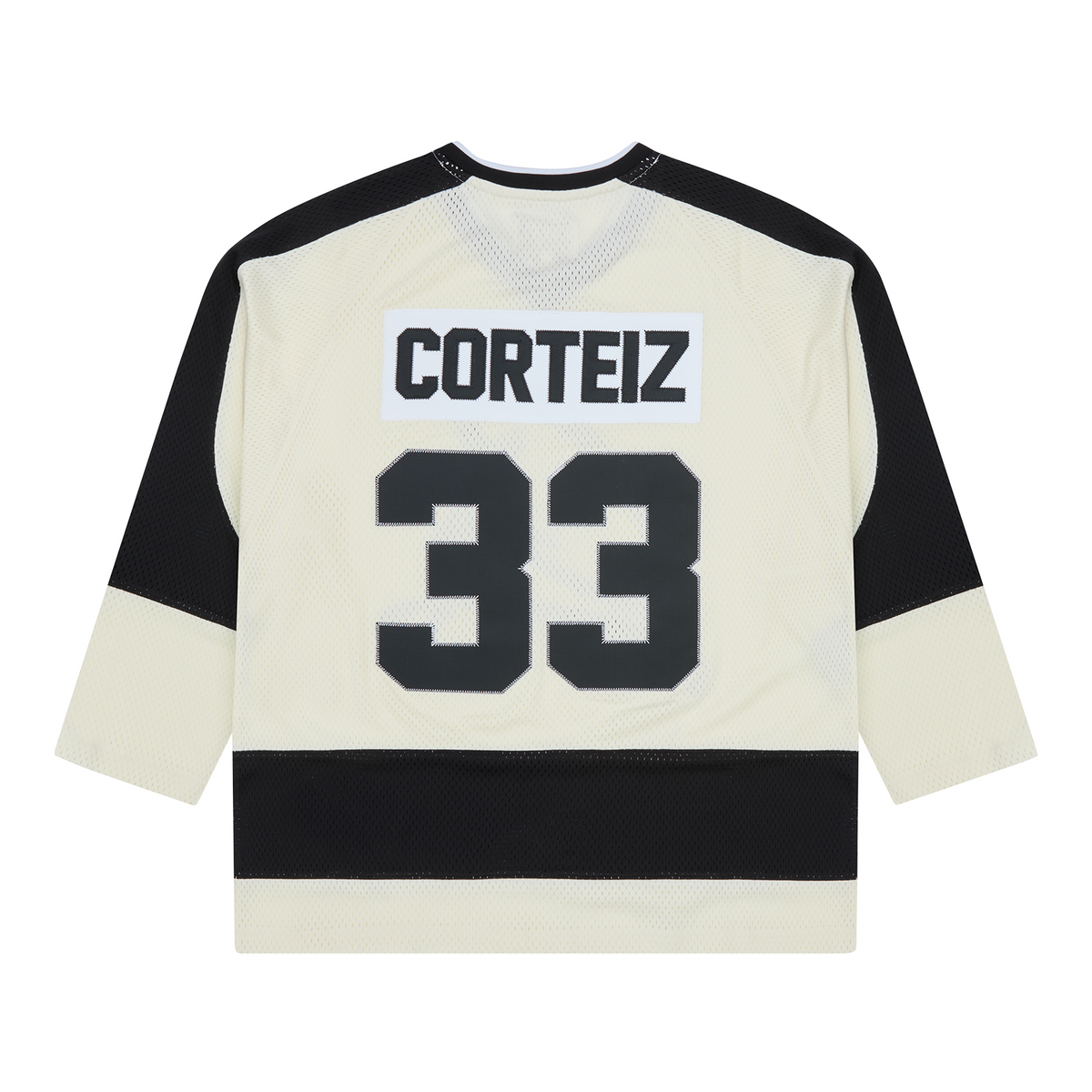 SIN BIN MESH JERSEY [CREAM]