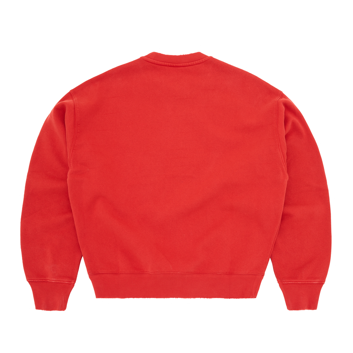 SOPHOMORE CREWNECK [RED]