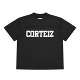STATE MESH JERSEY [BLACK]