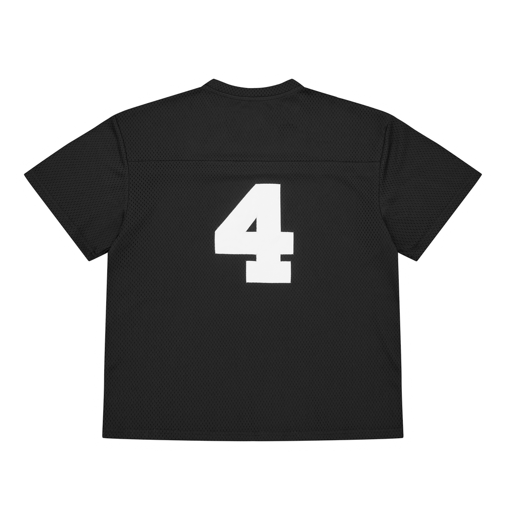 STATE MESH JERSEY [BLACK]