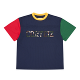 STATE MESH JERSEY [MULTI]