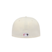 CORTEIZ STORM NEW ERA 59FIFTY FITTED CAP [CREAM]