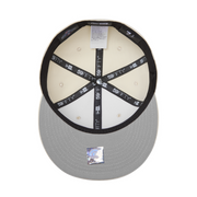 CORTEIZ STORM NEW ERA 59FIFTY FITTED CAP [CREAM]