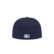 CORTEIZ STORM NEW ERA 59FIFTY FITTED CAP [NAVY]