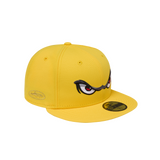 CORTEIZ STORM NEW ERA 59FIFTY FITTED CAP [YELLOW]