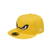 CORTEIZ STORM NEW ERA 59FIFTY FITTED CAP [YELLOW]