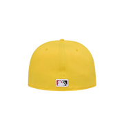 CORTEIZ STORM NEW ERA 59FIFTY FITTED CAP [YELLOW]
