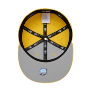 CORTEIZ STORM NEW ERA 59FIFTY FITTED CAP [YELLOW]