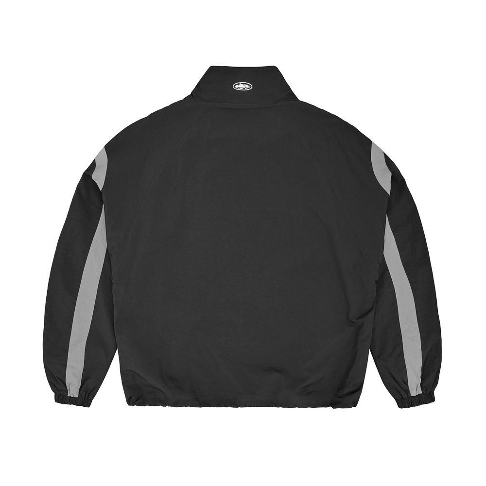 STRATA SHUKU JACKET [BLACK]