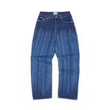 STRIKE BAGGY JEANS [DARK WASH]
