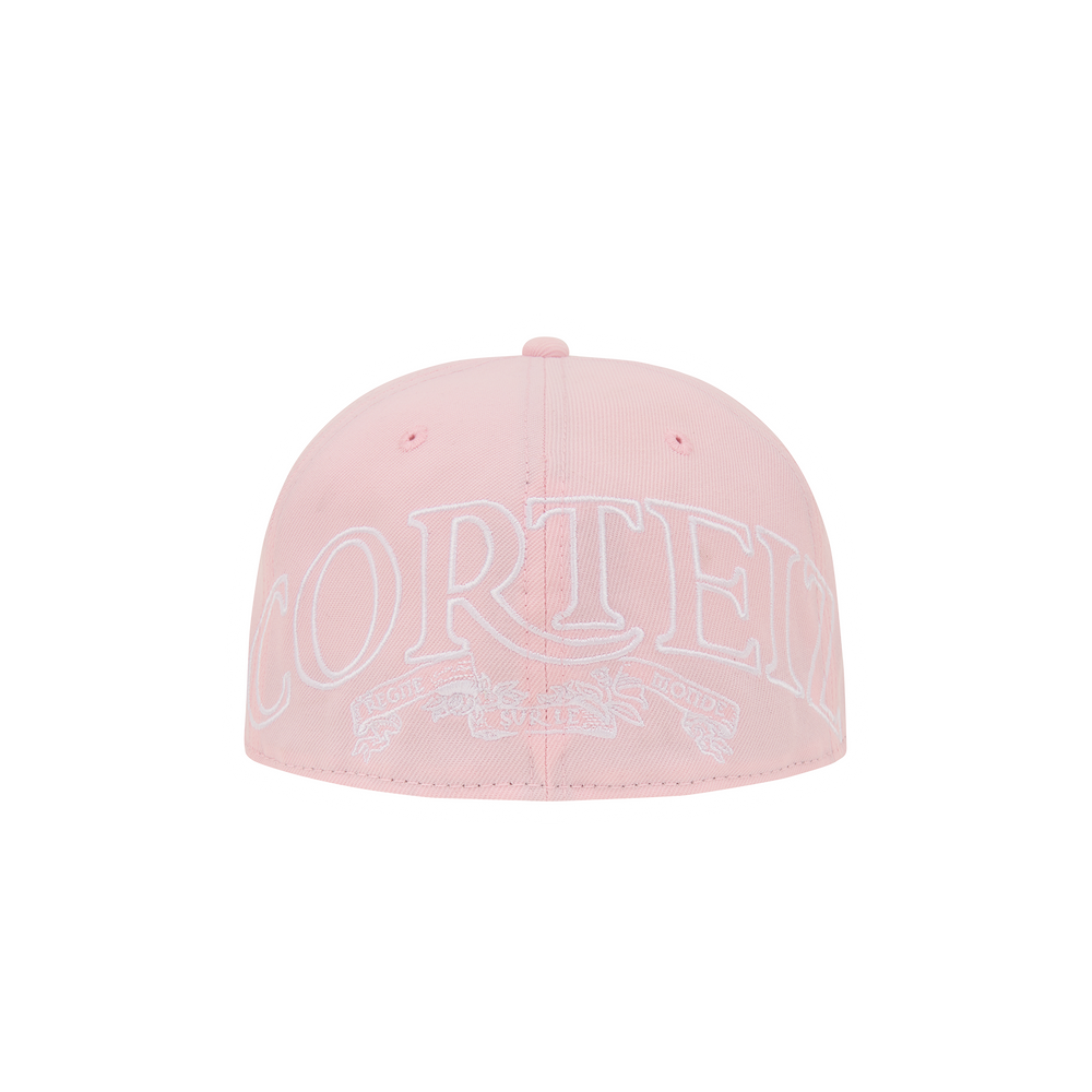 SUPERIOR ROYALE NEW ERA 59FIFTY FITTED CAP [PINK]