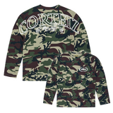 ROYALE HEAVYWEIGHT TEE LS [CAMO]