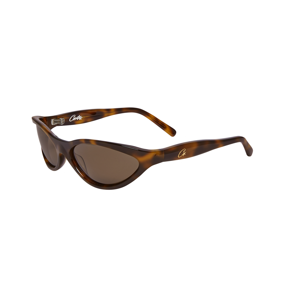 SPORTEIZ SUNGLASSES [TORTOISE]