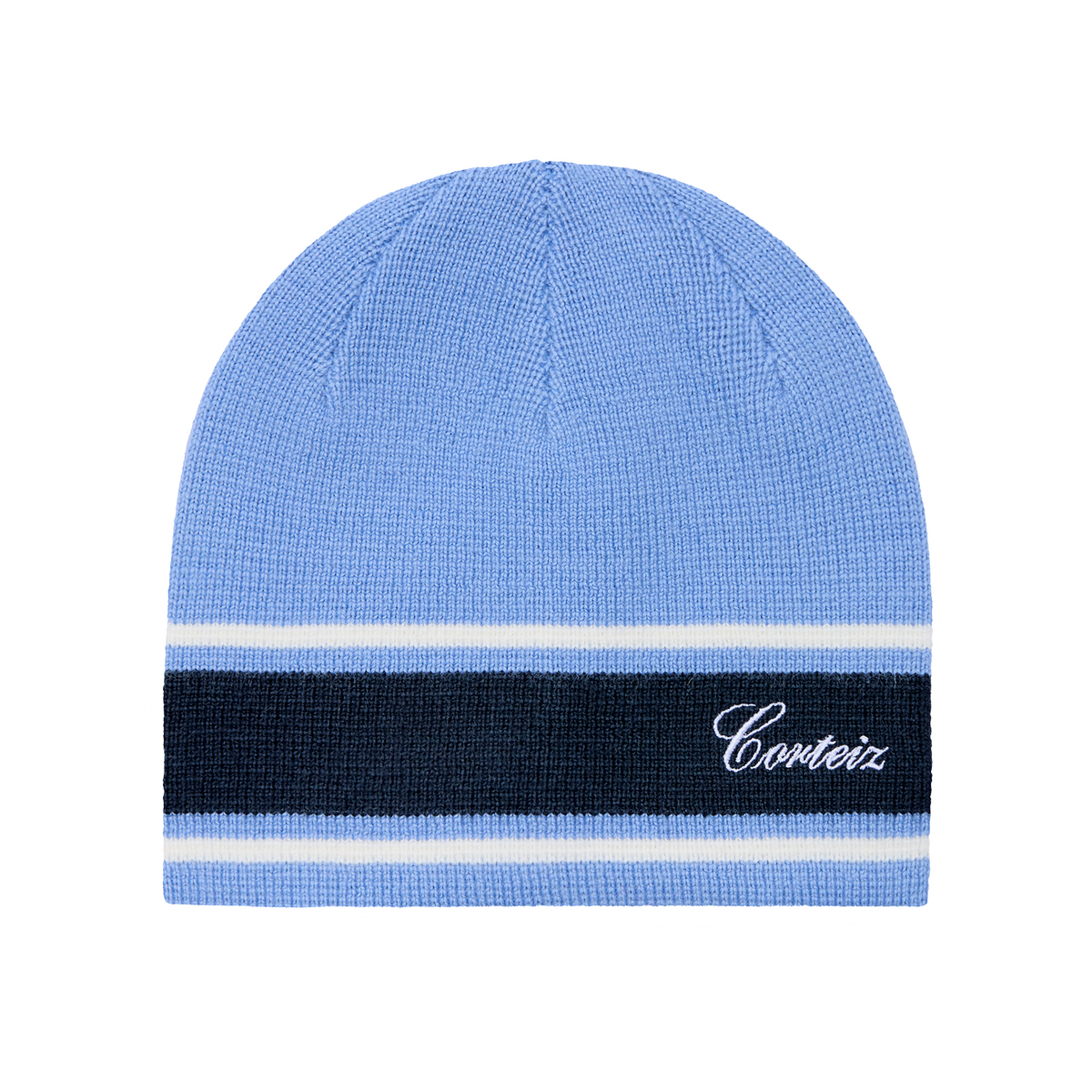 TURISMO KNIT BEANIE [BABY BLUE]