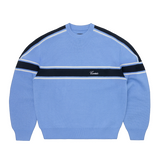 TURISMO KNIT SWEATER [BABY BLUE]
