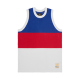 VICE MESH KNIT VEST [MULTI]
