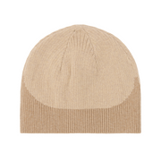 VVS RIB KNIT BEANIE [NATURAL]
