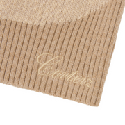 VVS RIB KNIT BEANIE [NATURAL]