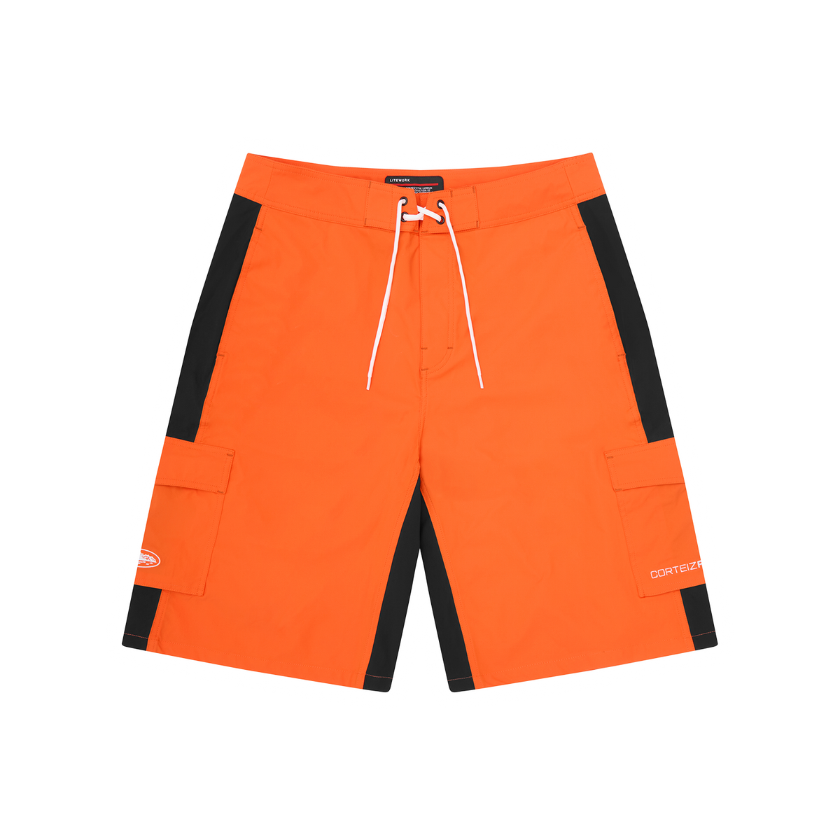 WAVE SHORT [ORANGE]