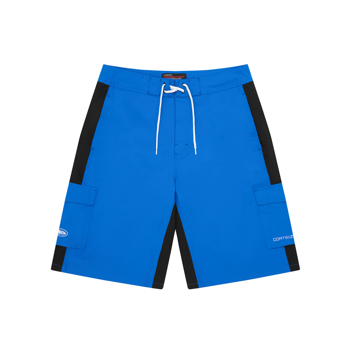 WAVE SHORT [ROYAL BLUE]