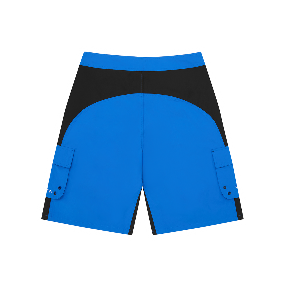 WAVE SHORT [ROYAL BLUE]
